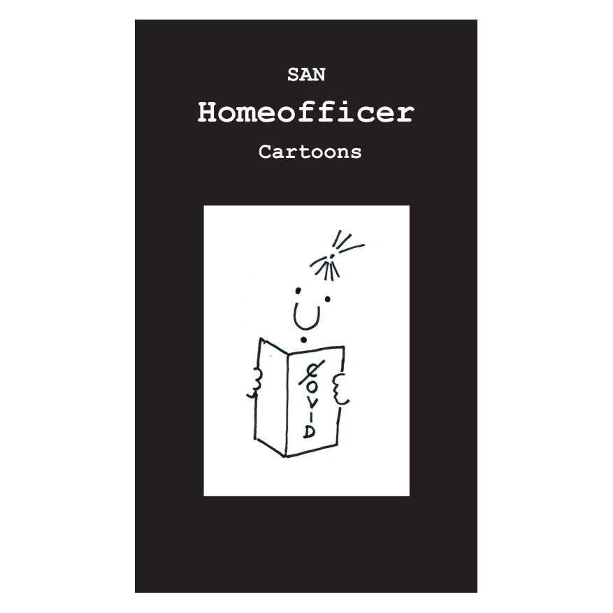 Bod Abed-Navandi / SAN:Homeofficer (Deutsch, Hardcover, Susanne Abed-Navandi, Susanne SAN) (67810258)