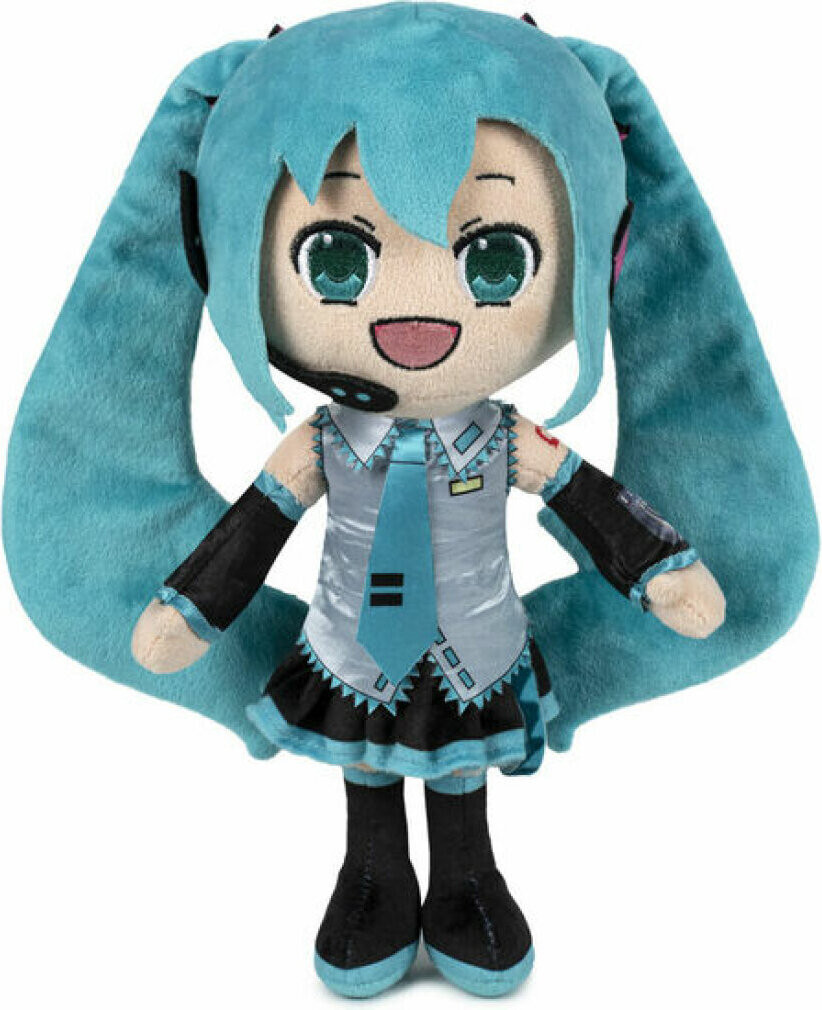 EUROtronic Hatsune Miku geanimeerd personage