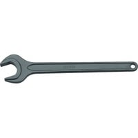 Einmaulschlüssel 10mm, Schraubenschlüssel dunkelgrau