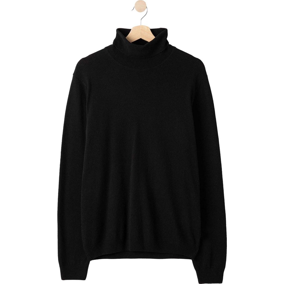 Holebrook Johan Rollneck black (999) L A41414-999-L