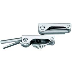 Gedore SCL 42-90A Sechskant Winkelschraubendreher-Set 5/64 Zoll, 3/32 Zoll, 7/64 Zoll, 1/8 Zoll, 9/64 Zoll, 5/32 Zoll, 3/16 Zoll, 7/32 Zoll, 1/4 Zoll 5/64 6354800