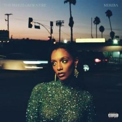 The Breeze Grew a Fire - Mereba, CD
