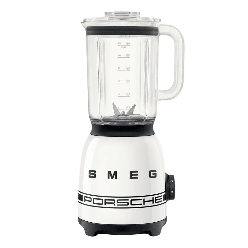 Smeg Blender Porsche Edition Wit