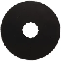 Aircraft Sägeblatt kreisform 81 mm 20 ZpZ