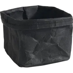 APS Brottasche, Höhe: 115 mm, Länge: 115 mm, Breite: 120 mm, schwarz