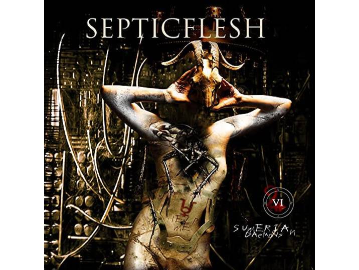 Septic Flesh - Sumerian Daemons