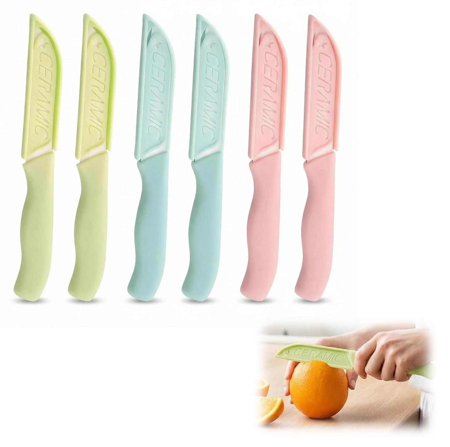 Dripio Paring Knife