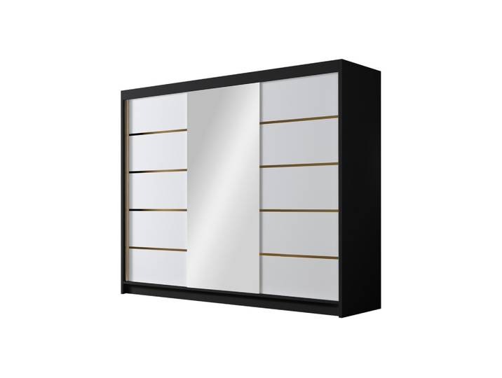 SCHIEBETÜRENSCHRANK Amber VI