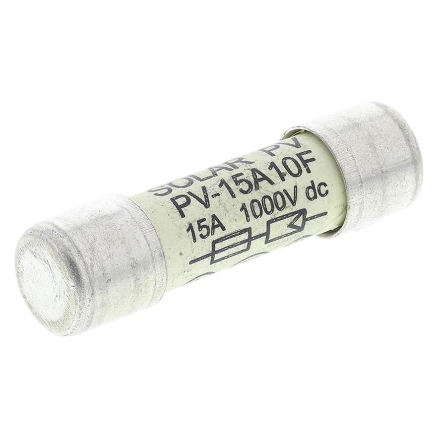 Eaton Zylindrischer sicherungseinsatz (15 A) (PV-15A10F)
