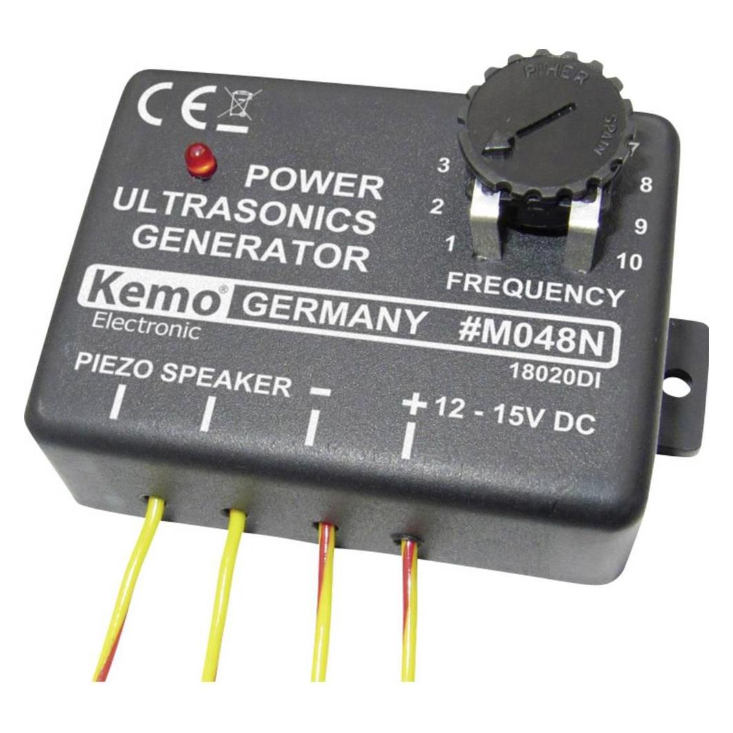 Kemo Tiervertreiber Multifrequenz M (M048)
