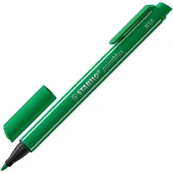 Stabilo Filzschreiber »pointMax« grün