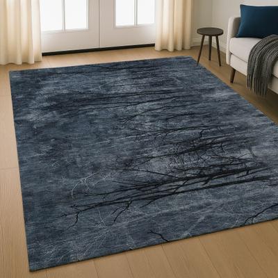 Addison Rugs Premium Washable Super Soft Modern Forest Mayfield Rug