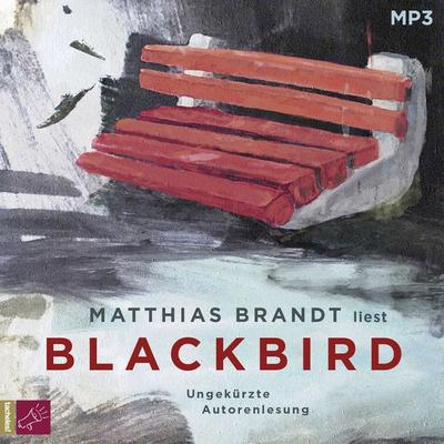 Blackbird - Matthias Brandt, Audio, 9783864846175