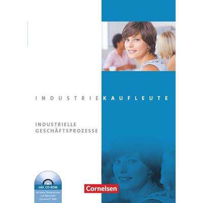 Industriekaufleute - Ausgabe 2011 - Jahrgangsübergreifend, Taschenbuch von Peter Engelhardt,Sven Labowsky,Gisbert Weleda,Roland Budde,Hans-Peter