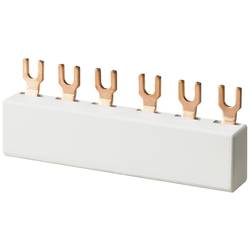 Siemens 5ST2603 Sammelschiene, 63A 3-polig Teilungseinheit 15mm Gabelausführung für 4 Geräte Sammelschiene 1 St.