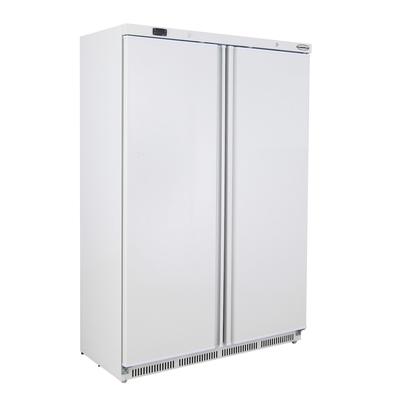 Combisteel Kühlschrank Weiß 2 Tür (7450.0563)