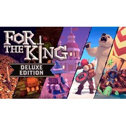 For the King - Deluxe Edition