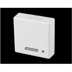 Warema WARE Innentemperatur, Thermometer + Hygrometer