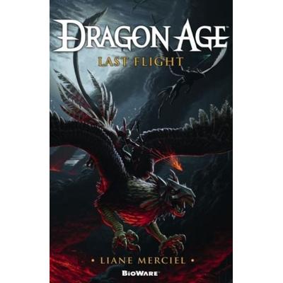 Dragon Age, Last Flight, Taschenbuch von Liane Merciel, Titan Books, 978-1-78116-954-4