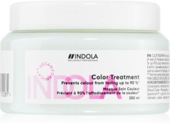 Indola Color Treatment tratamento capilar intensivo para proteção da cor 250 ml. Color Treatment