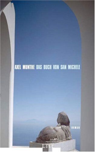 Axel Munthe - Das Buch von San Michele - Preis vom 09.10.2026 07:28:09 h
