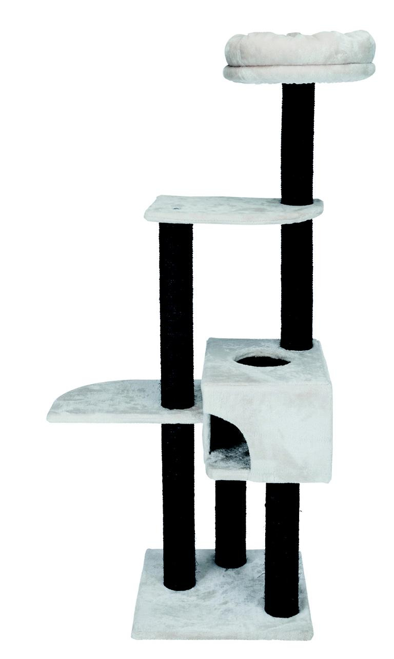 TRIXIEHEIMTIERBEDARF Kratzbaum Nita 147 cm lichtgrau 08745347