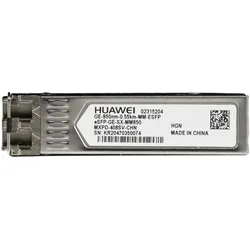 Huawei eKit Transceiver eSFP-GE-SX-MM850 Multi-Mode 1G eSFP LC 0,55km
