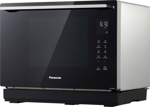 Panasonic NN-CS89LBGPG - Mikrowellenofen mit Konvektion und Grill