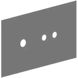 Dornbracht Dichtung für 2 Ventile + Umstellung Ersatzteile 04140311500 0414031150090