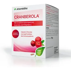 Cranberola Kapseln 180 St