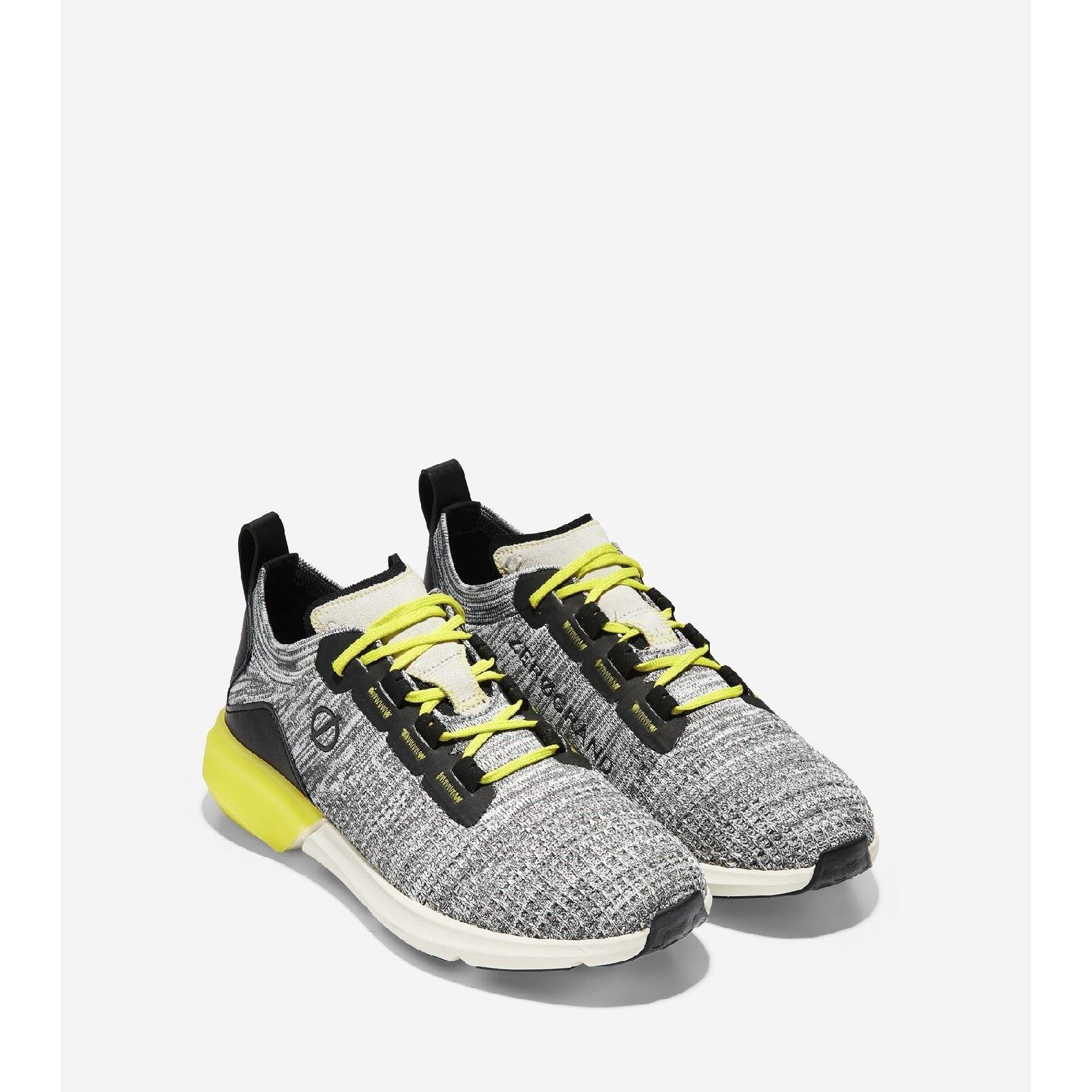 Cole Haan Zerogrand Allday Knit/Yarn Herren Nimbus Cloud/Magnet Turnschuhe