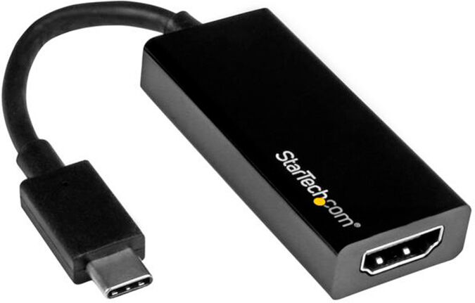 ADAPTADOR STARTECH TYPE-C-HDMI