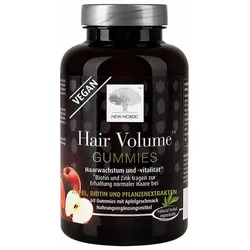 HAIR VOLUME Gummies 60 St