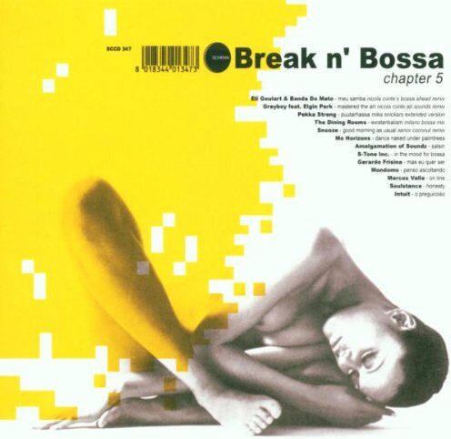 Various - Break N' Bossa Chapter 5 - Preis vom 05.10.2026 03:47:11 h