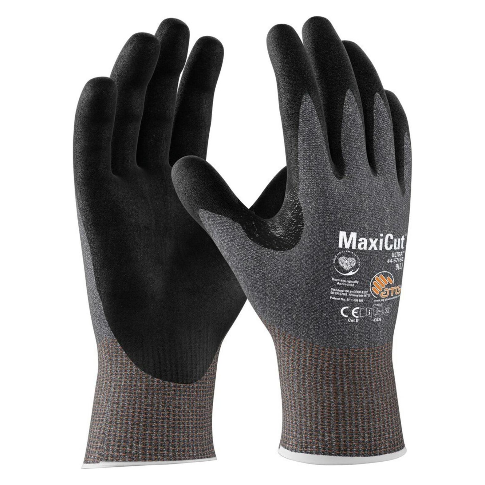 BIG aTG Handschuh MaxiCut Ultra CUT E Gr. 11 (11) (62859722)