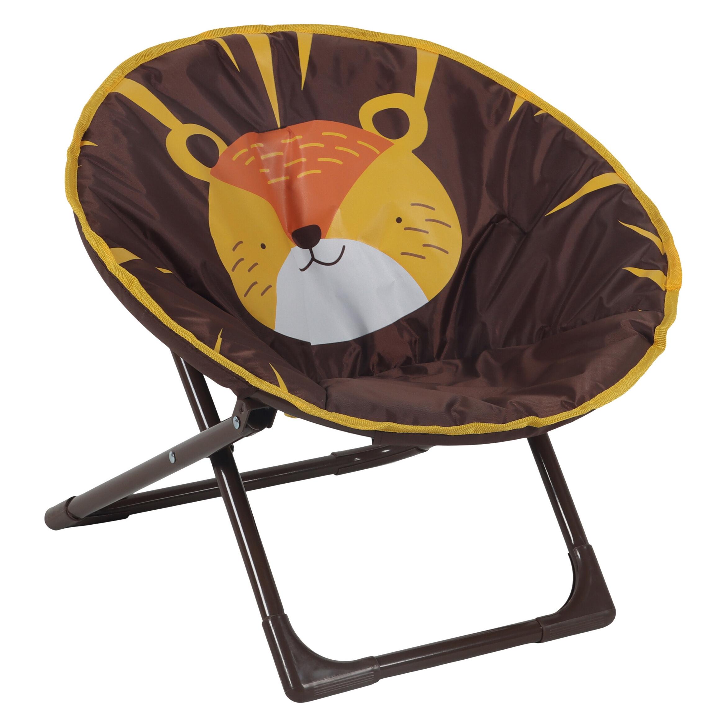Relaxdays Moonchair (Kindersessel, Kinderstuhl) (4052025831721)