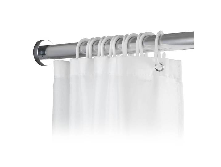 Teleskop-Duschstange 70cm Chrom