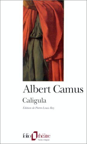 Albert Camus - Caligula - Preis vom 12.10.2026 11:37:12 h