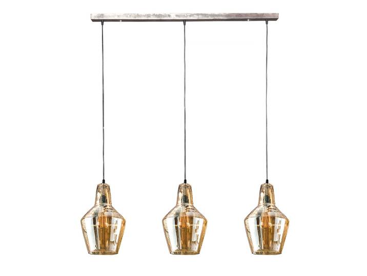 Clemento Glass Cone Pendelleuchte