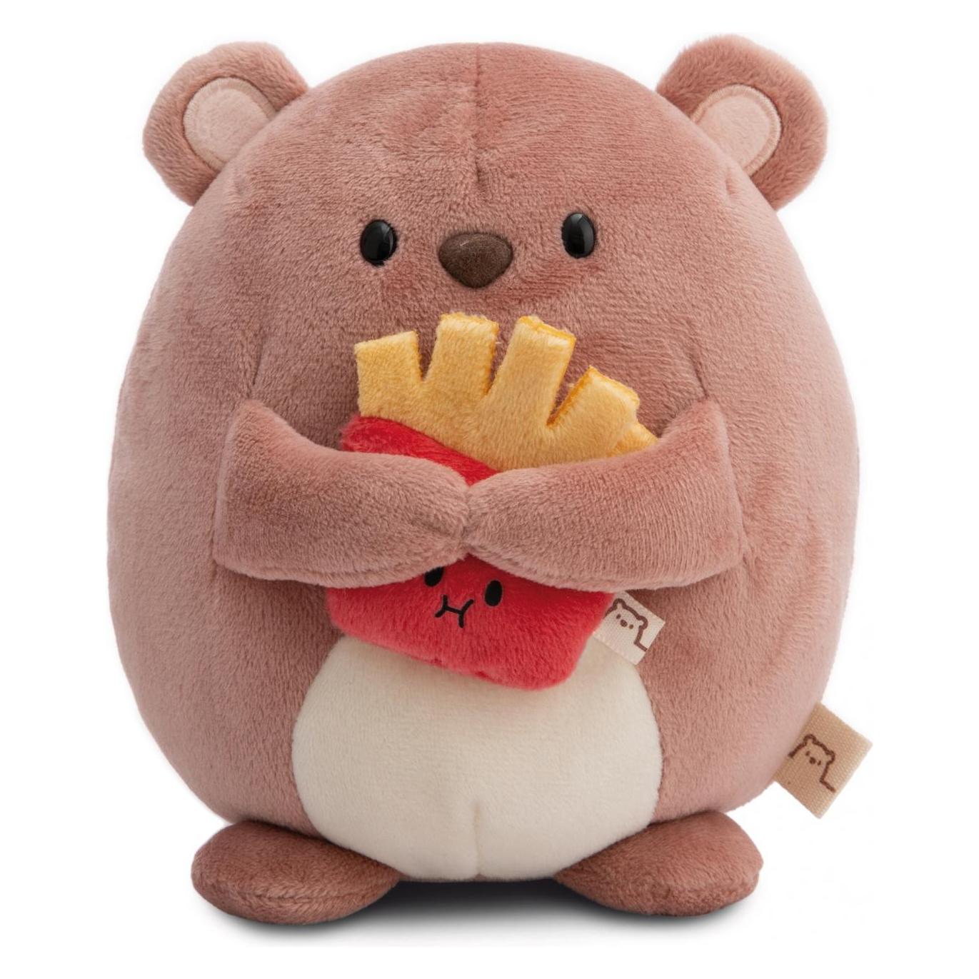 NICI Kuscheltier Bär Nomo 16cm mit (16 cm) (61148)