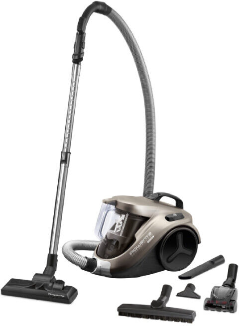 ASPIRADOR SEM SACO ROWENTA RO3786EA CYCLONIC 3A