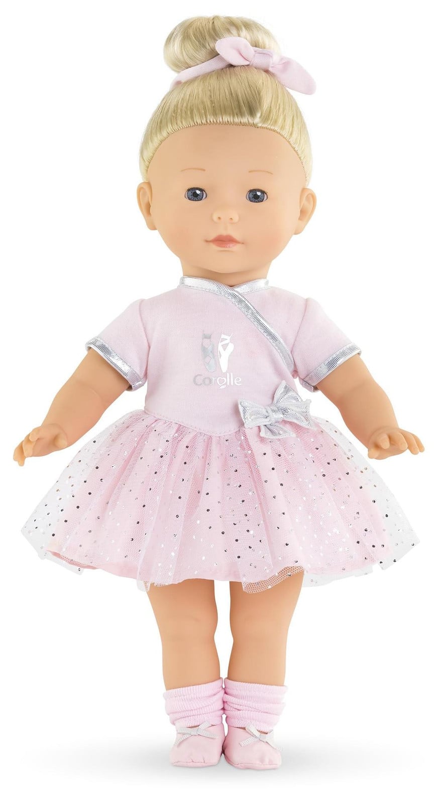 Corolle Constance Ballerina Pop - 36 cm - Aanpasbaar - Vanaf 3 jaar