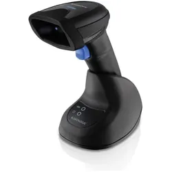 Datalogic QuickScan Mobile QM2500 (1D-Barcodes, 2D-Barcodes, QR-Code), Barcode Scanner, Schwarz