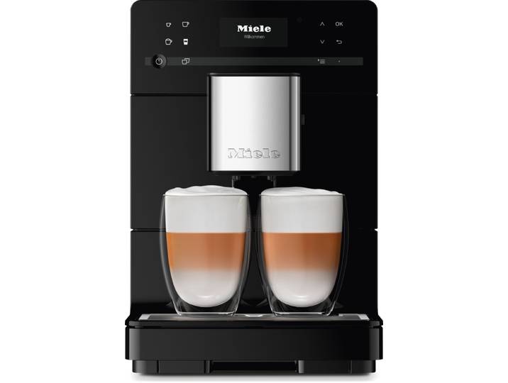 Miele Automatischer Kaffee-Bereiter CM 5310 Silence 11525280 Obsidianschwarz