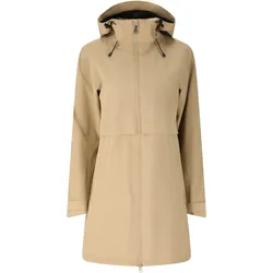 Weather Report Dayton AWG Stretch Allwettermantel Damen 5379 - lemon pepper 44