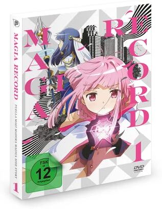 Gekidan Inu Curry - Magia Record: Puella Magi Madoka Magica Side Story - Vol.1 - [DVD] - Preis vom 08.10.2026 07:26:42 h
