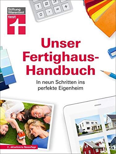 Magnus Enxing - Unser Fertighaus-Handbuch: In neun Schritten ins perfekte Eigenheim - Preis vom 10.10.2026 11:48:34 h