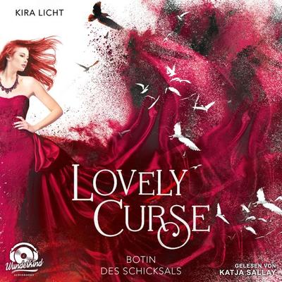 Botin des Schicksals - Kira Licht, Audio, 9783948261733