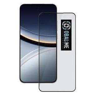 Obal:Me 5D Panzerglas für XIAOMI POCO F7 Schwarz (1 Stk., Xiaomi Poco F7) (57983127161)