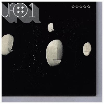 Ufo: UFO 1 - UFO, CD, 4009910510728
